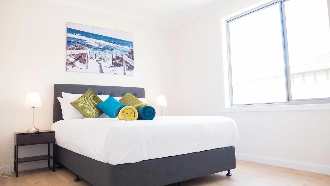 Holiday home Tranquil Tides Ballina