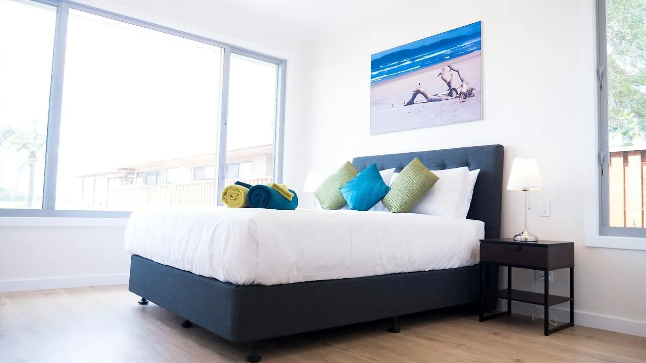 Holiday home Tranquil Tides Ballina