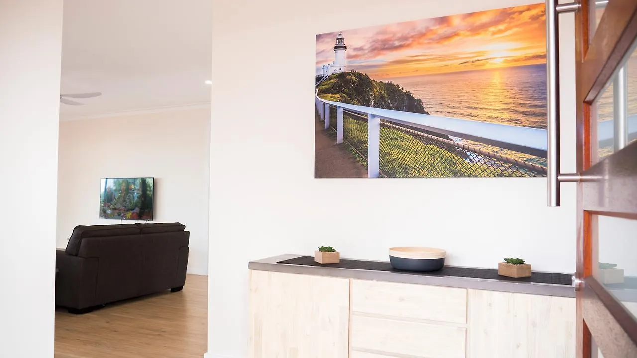Tranquil Tides Ballina Holiday home