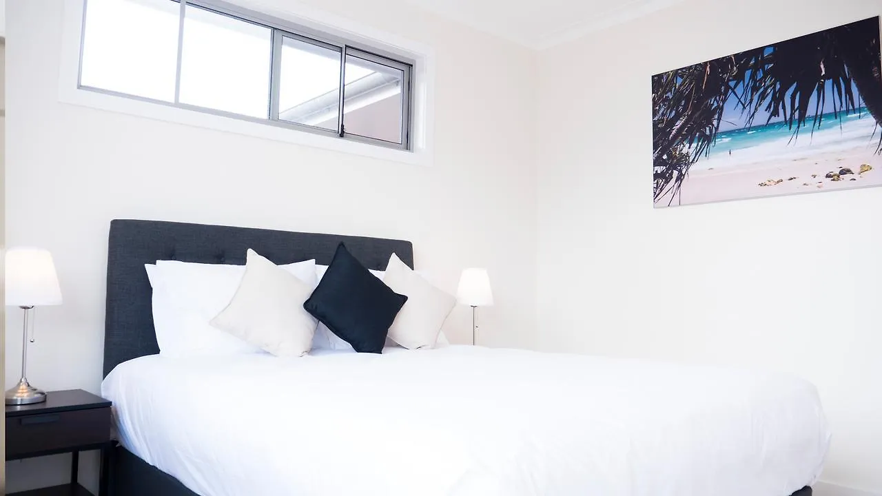 Tranquil Tides Ballina Holiday home