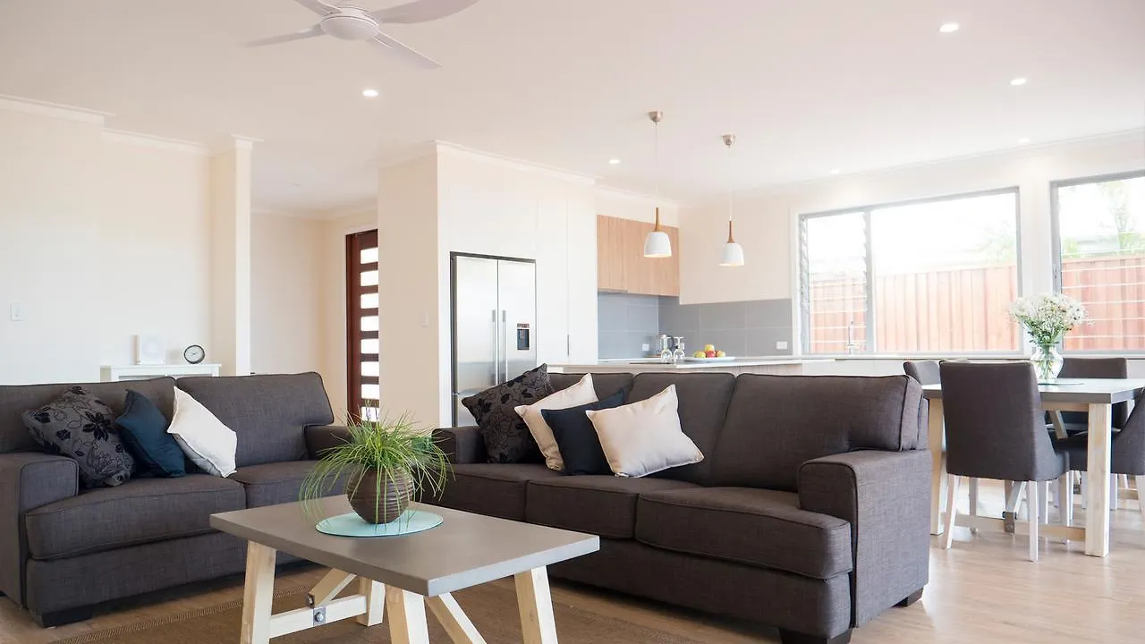 Tranquil Tides Ballina Holiday home