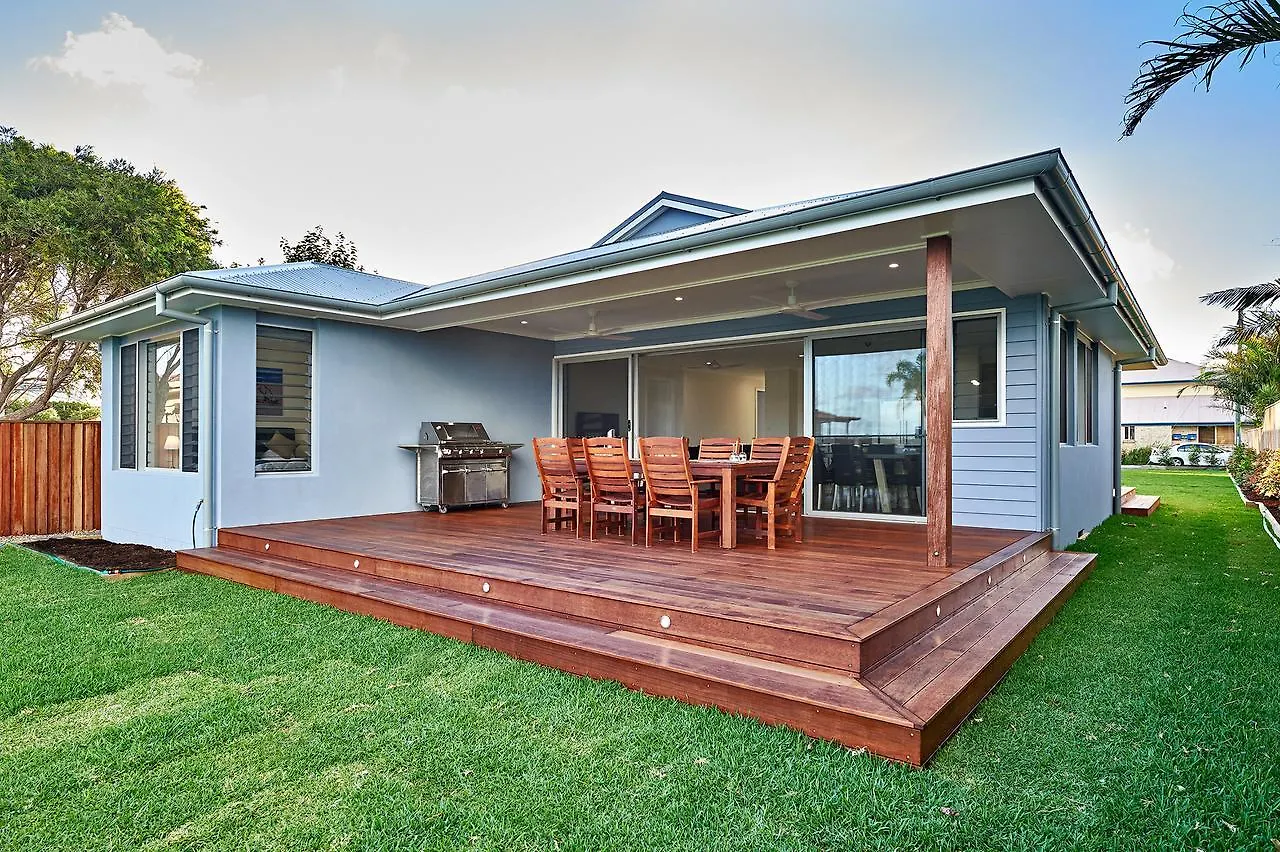 Tranquil Tides Ballina Holiday home
