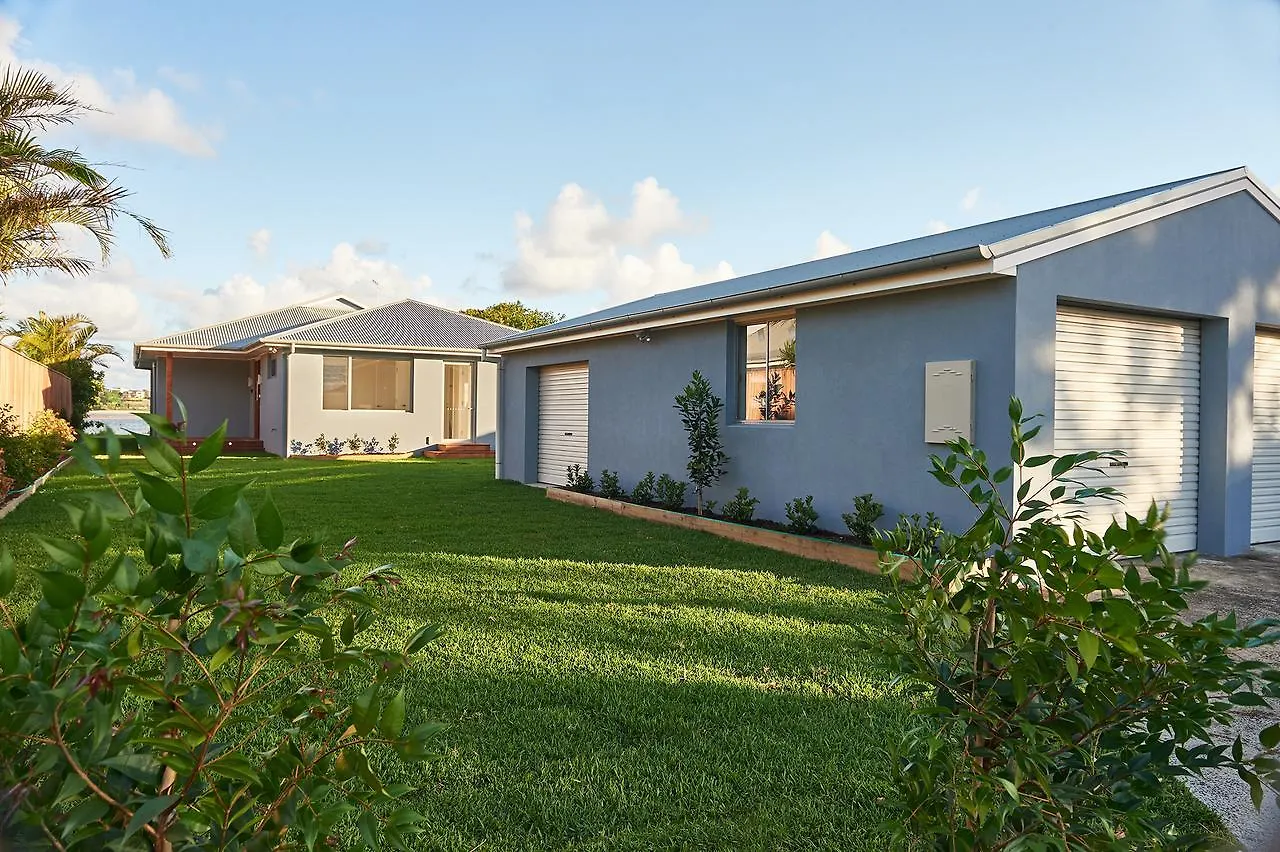 Holiday home Tranquil Tides Ballina Australia
