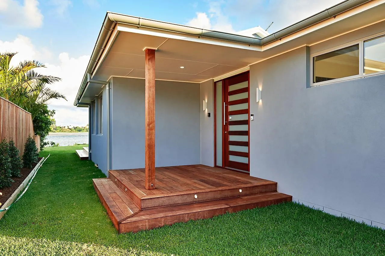 Holiday home Tranquil Tides Ballina